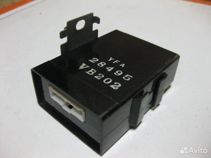 Другие эбу моторного отсека Nissan Patrol Gr 3