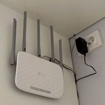Настройка роутера и Wi-Fi с выездом на дом, Старая Купавна