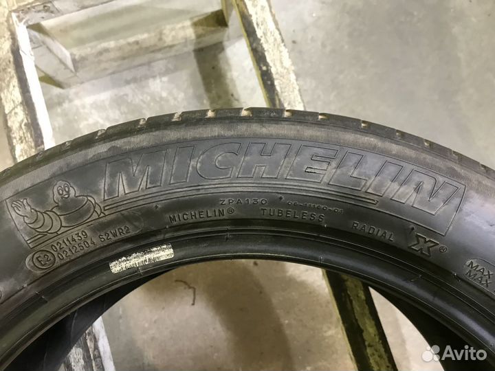 Michelin Primacy 3 225/50 R17