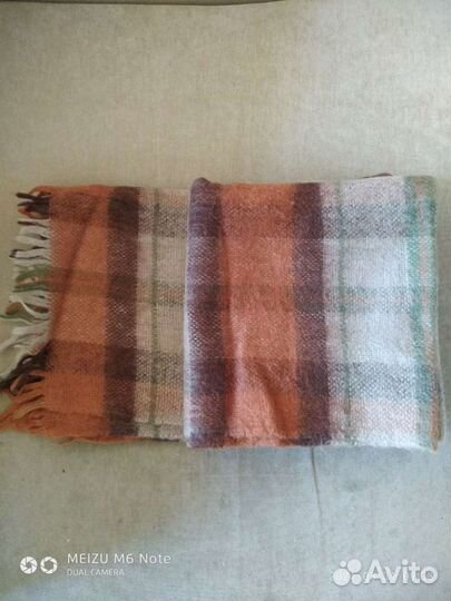 Шарф мужской новый