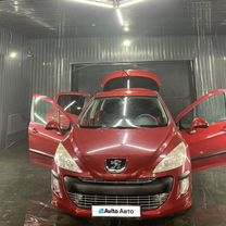 Peugeot 308 1.6 AT, 2009, 156 125 км, с пробегом, цена 649 000 руб.