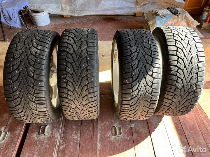 Gislaved NordFrost 100 SUV 265/50 R19 110T