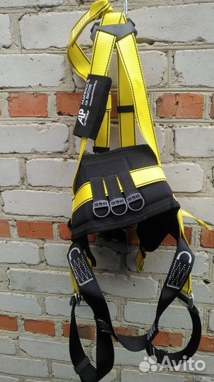 Страховочная система привязь та 50 M - XL