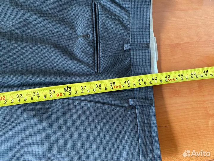 Брюки мужские Armani оригинал шерсть р50