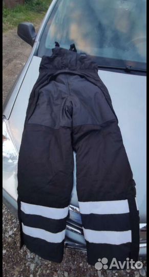 Спецодежда зимняя