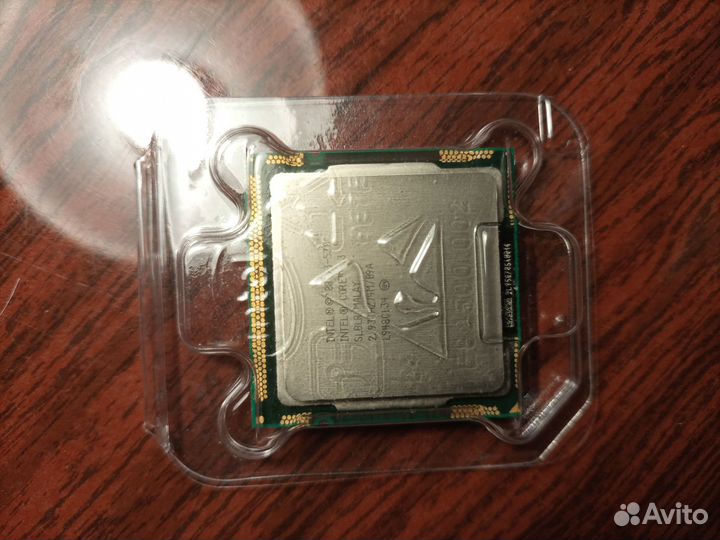Процессор Intel Core i3-530
