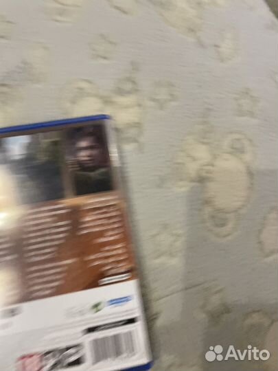 Одни из нас ps5