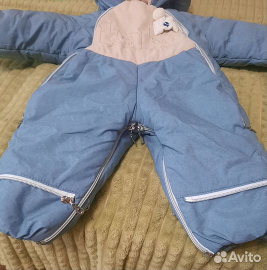 Комбинезон