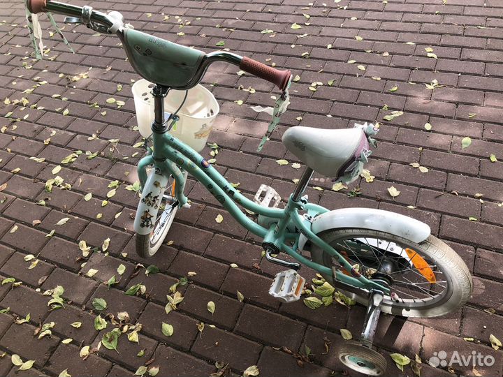 Детский велосипед trek mystic