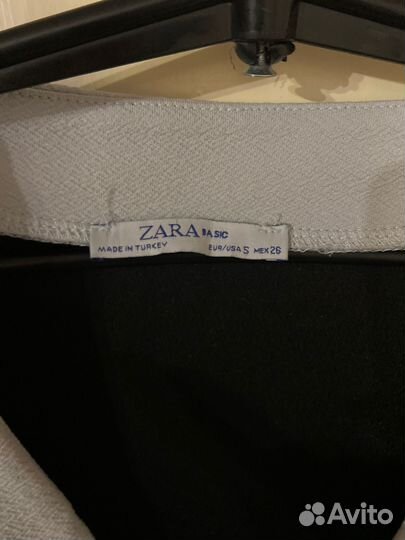 Платье zara