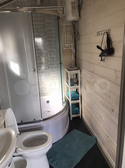 Дом 40 м² на участке 15 сот.