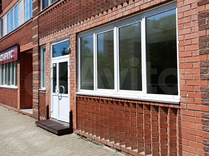 Торговая площадь, 30 м²