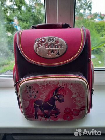 Ранец ортопедическмй