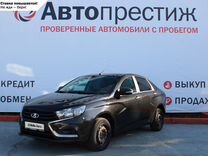 ВАЗ (LADA) Vesta 1.6 MT, 2019, 145 000 км, с пробегом, �цена 989 000 руб.