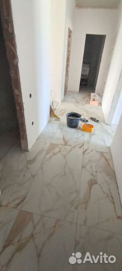 Плиточные работы