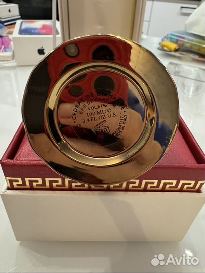 Atelier versace cedrat de diamante