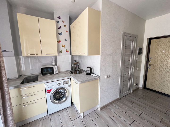 1-к. квартира, 32 м², 3/3 эт.