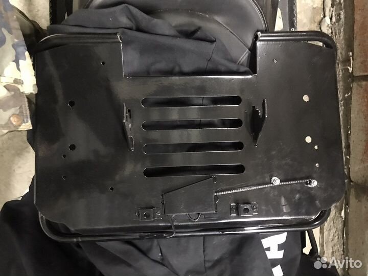 Багажник на снегоход BRP