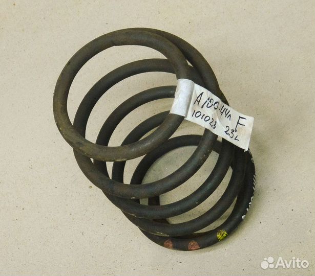 Пружина передняя Audi 100 C3 2.3