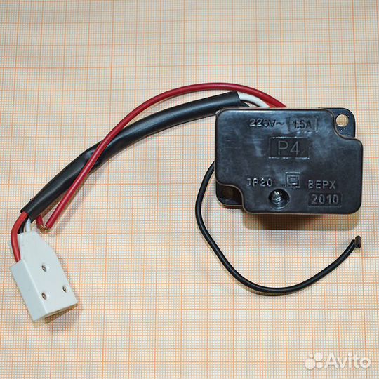 Реле Р-4