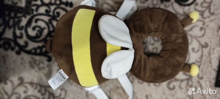 Подушка для защиты головы и спины ребенка