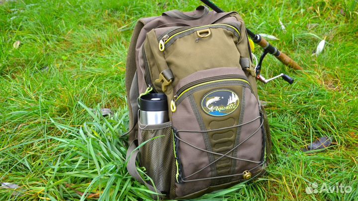Рюкзак рыболовный Aquatic Р-20