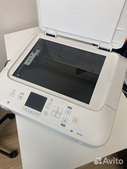 Мфу лазерный canon