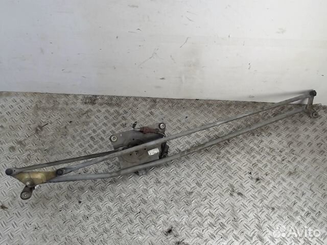 Механизм стеклоочистителя (трапеция дворников), Ci