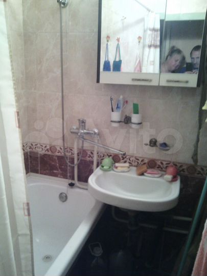 Комната 11 м² в 2-к., 1/9 эт.