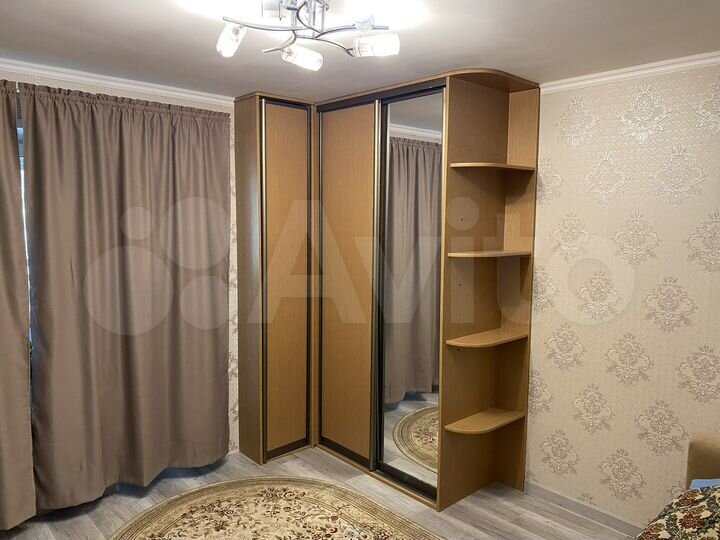 Комната 15 м² в 3-к., 1/9 эт.