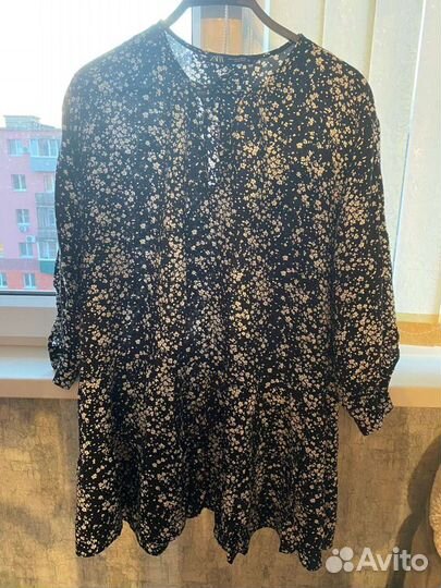 Платье zara