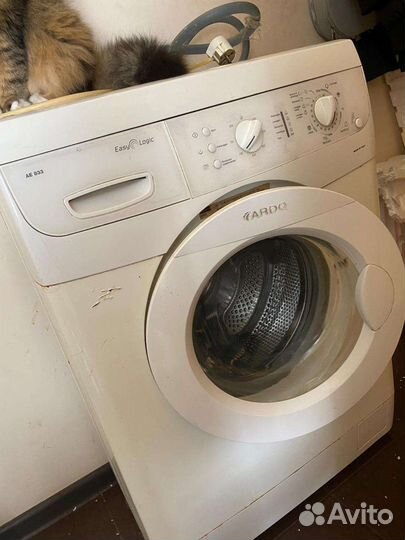 Стиральная машина бу bosch