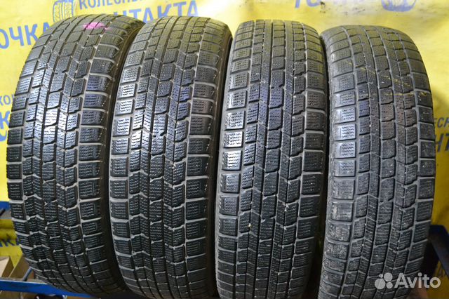 Dunlop DSX-2 205/60 R16