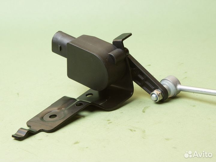 Датчик дорожного просвета уровня кузова Audi A6 C6