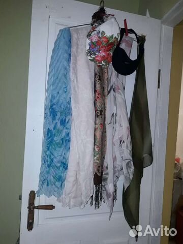 Косынки, платки, кепки