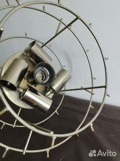 Каркас советской люстры