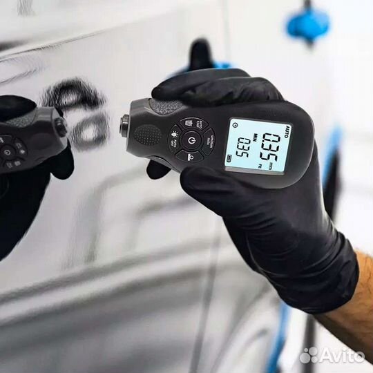 Толщиномер Новый