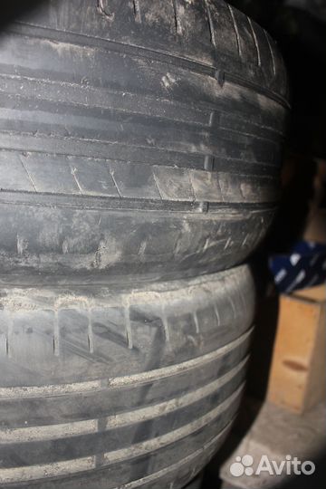 Goodyear EfficientGrip Performance 215/55 R16 93W
