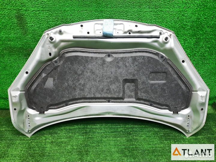 Капот mazda demio