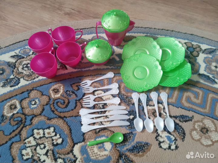 Детская посуда