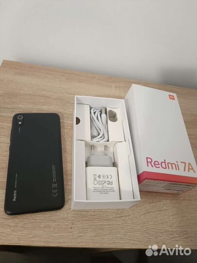 Телефон Redmi 7A