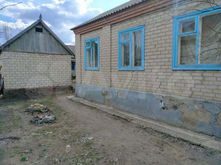 Дом 64 м² на участке 6 сот.