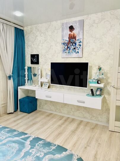 1-к. квартира, 39 м², 5/9 эт.