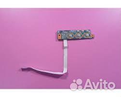 Плата кнопки для ноутбука Sony vaio PCG-91111V