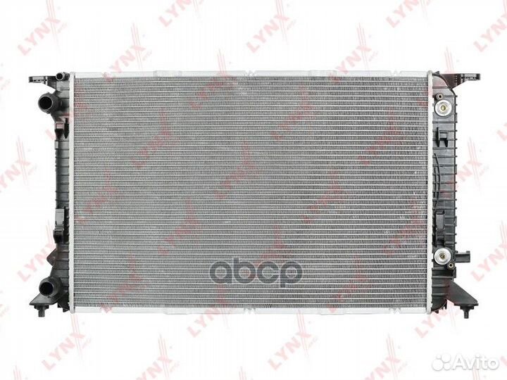 Радиатор охлаждения двигателя CR 910 000P;CR 91