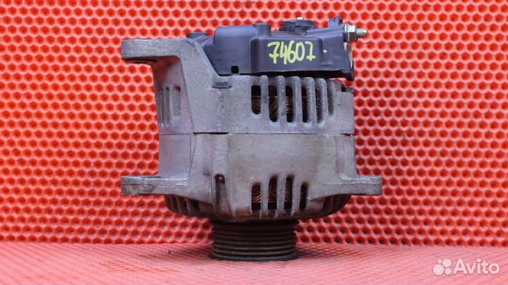 Генератор Nissan Teana CBA-J31 VQ23DE 52810-52020