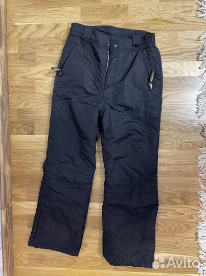 Лыжный костюм мужской