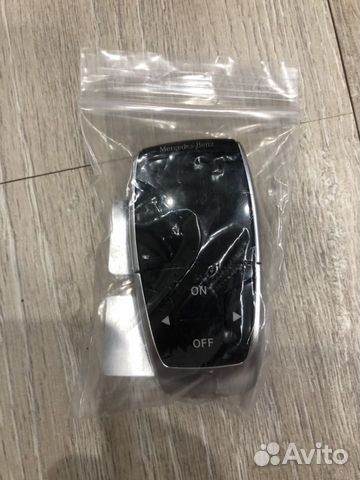 Mercedes пульт отопителя А2058208002