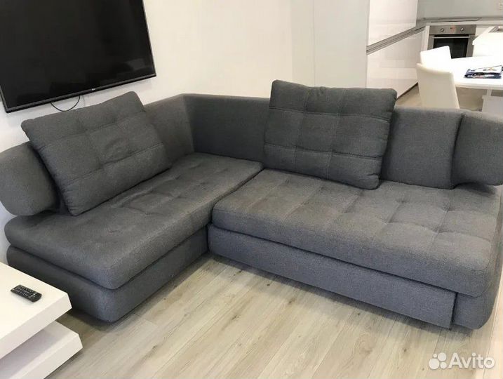 Угловой диван