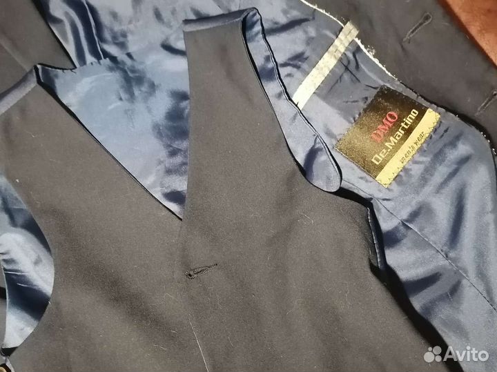 Школьный костюм для мальчика 128 134